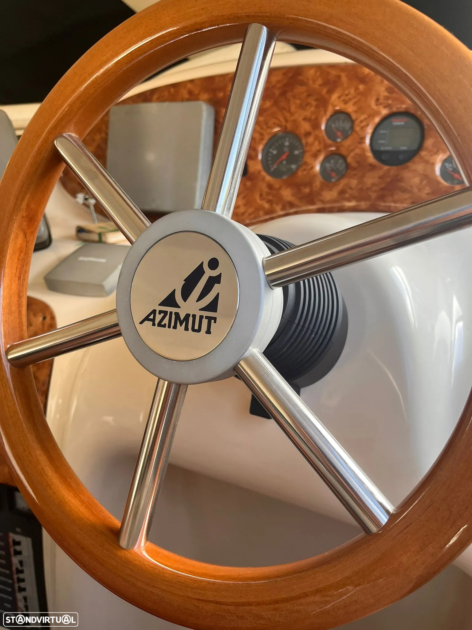 Azimut 42 FlyBridge - 17