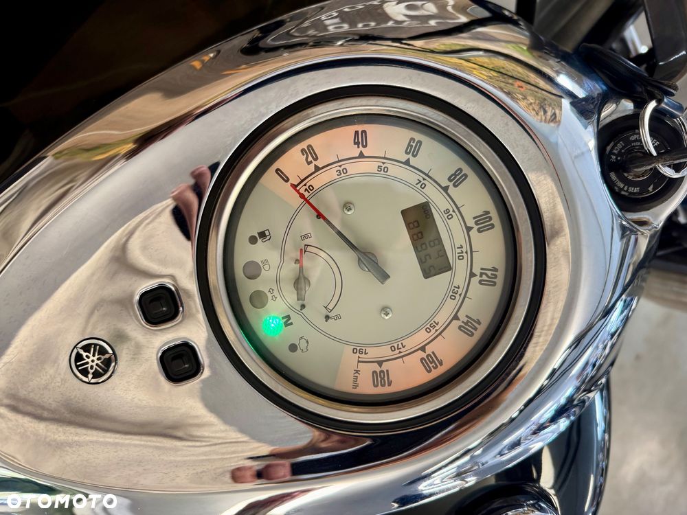 Yamaha Wild star - 9