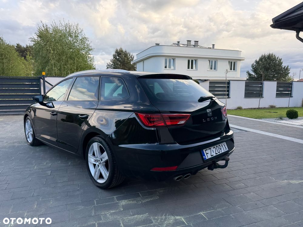 Seat Leon 1.5 TSI OPF FR - 9