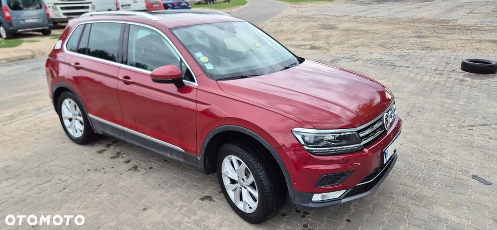 Volkswagen Tiguan 2.0 TDI BMT SCR 4Mot JOIN DSG - 1