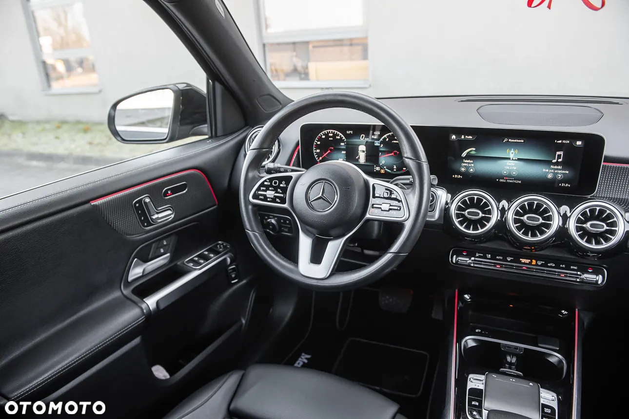 Mercedes-Benz GLB 250 4-Matic 8G-DCT - 28