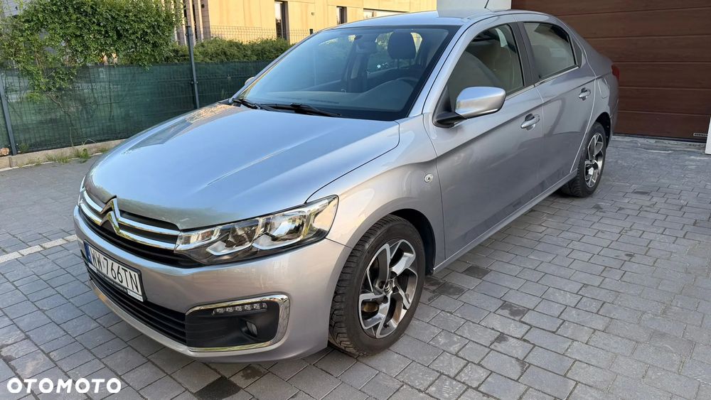 Citroën C-Elysée 1.5 BlueHDi Feel - 3