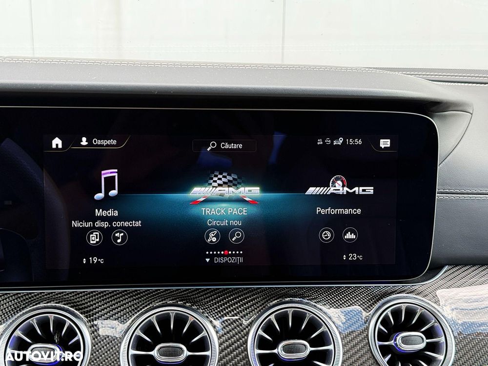 Mercedes-Benz AMG GT 4-door Coupe 63 S 4Matic+ Speedshift MCT 9G - 26