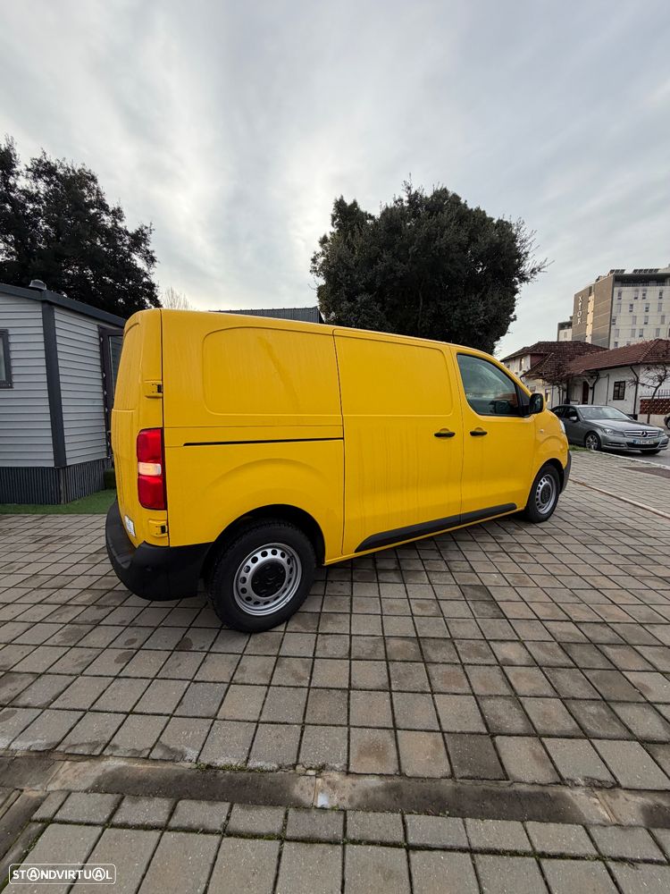 Citroën JUMPY FGN M BLUE HDI 120 CAIXA 6 MOTOR 2.O HDI LONGA - 5