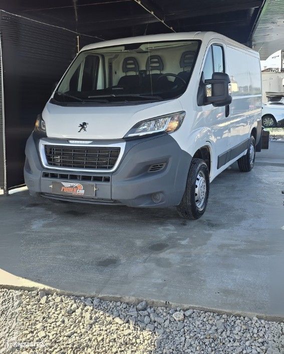 Peugeot Boxer 2.2 HDi 330 L1H1