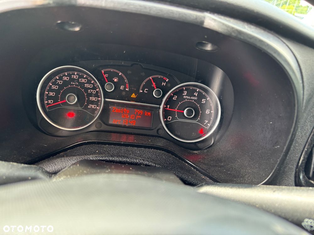 Fiat Doblo 1.3 Multijet 16V Dynamic - 13
