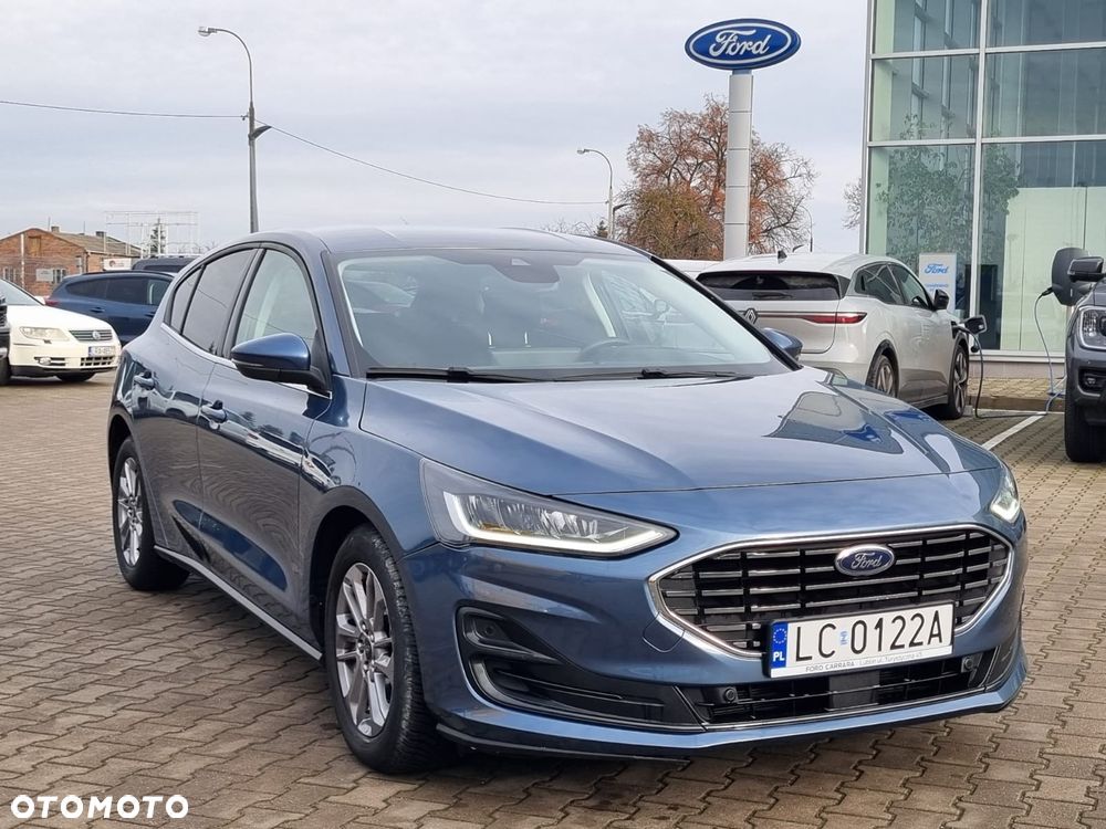 Ford Focus 1.5 EcoBlue Titanium - 3