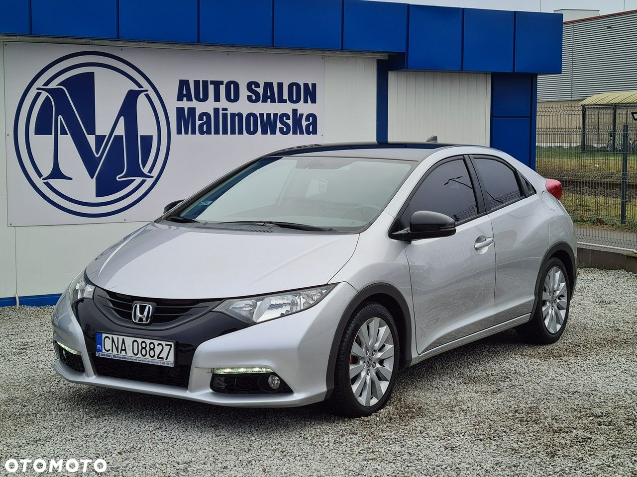 Honda Civic 1.6 i-DTEC Elegance - 19