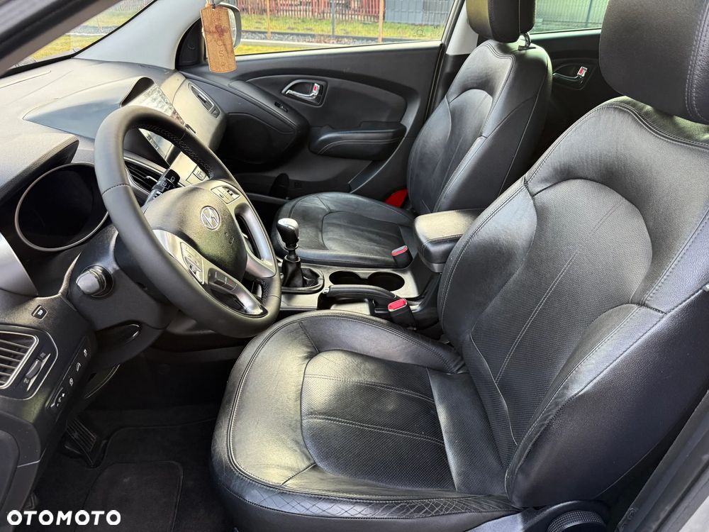 Hyundai ix35 1.7 CRDi 2WD Comfort - 21