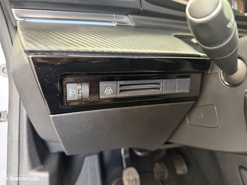 Peugeot 508 SW BlueHDi 130 Allure - 22