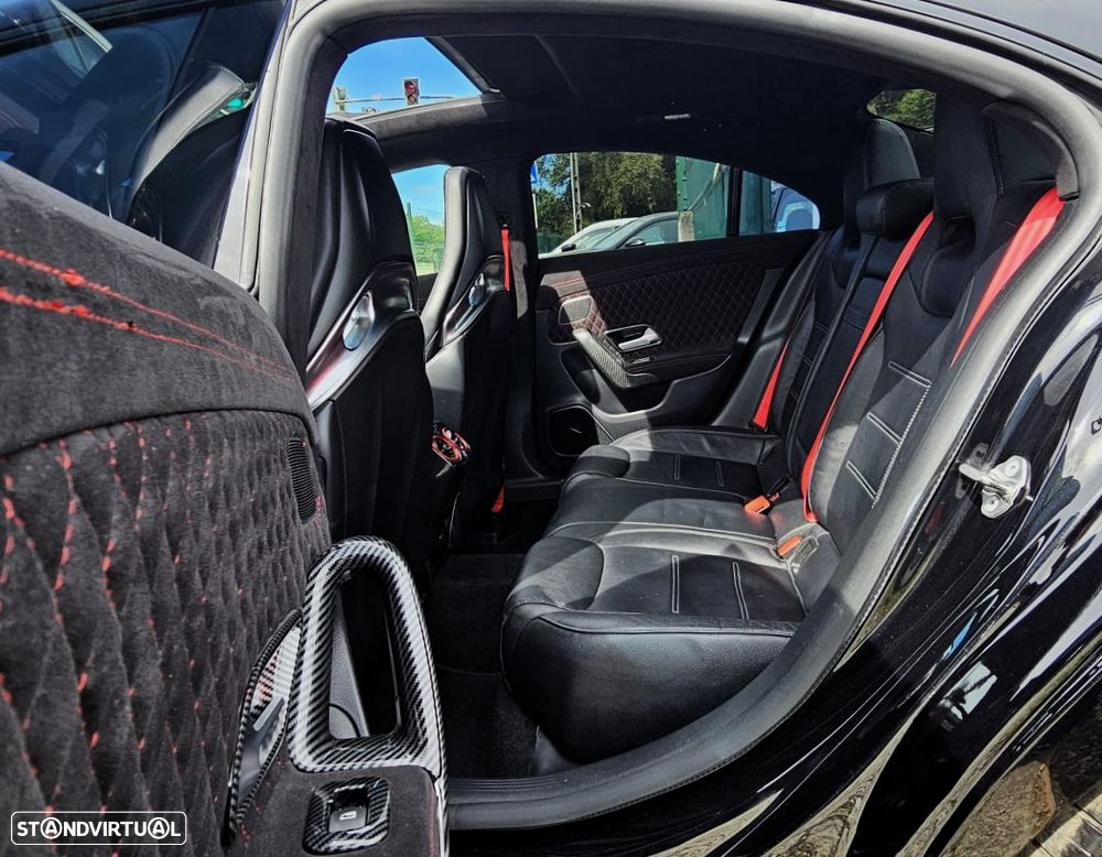 Mercedes-Benz CLA 45 AMG S 4Matic+ Speedshift 8G-DCT Line Premium - 38