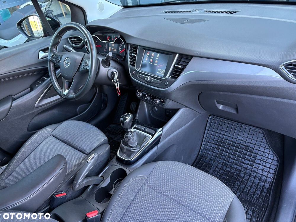 Opel Crossland - 16