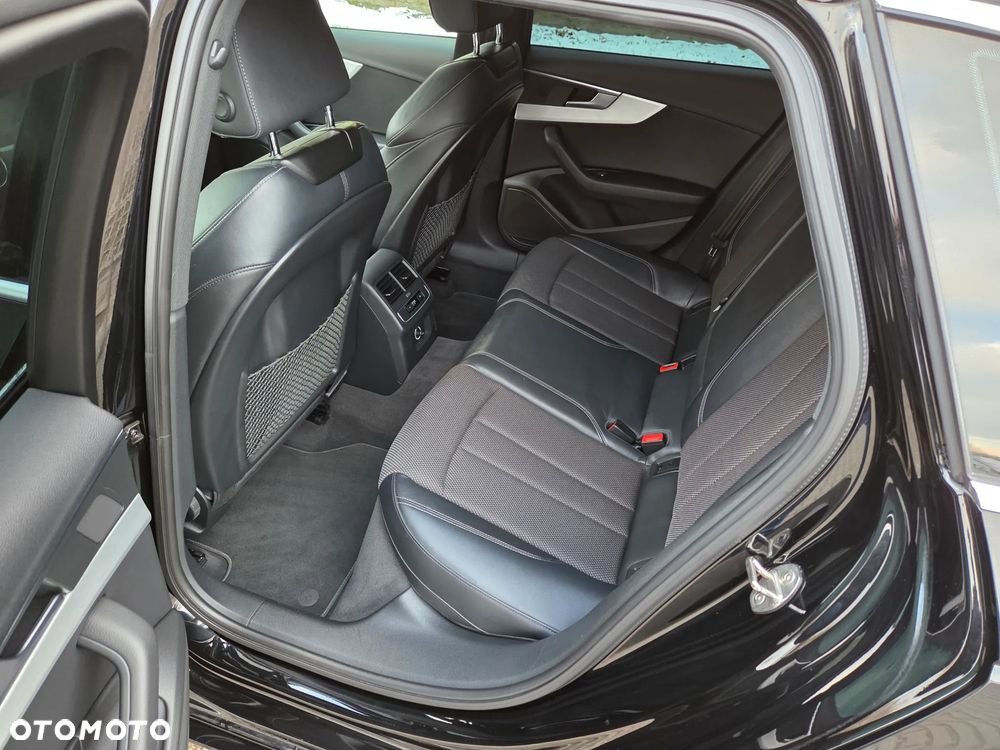 Audi A4 Avant 40 TFSI S tronic S line - 17