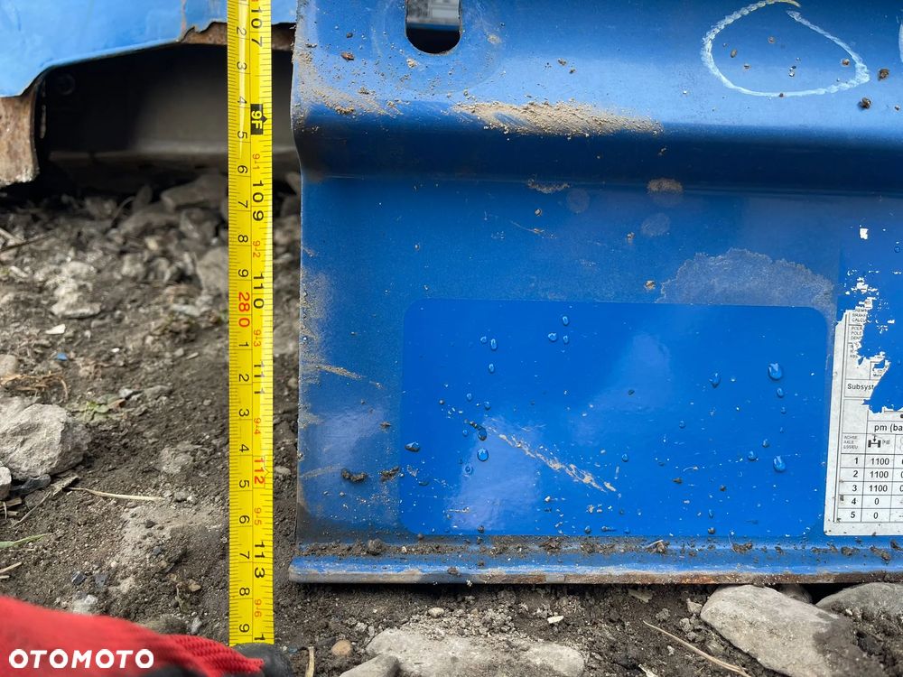 Ściana przednia KRONE - 3