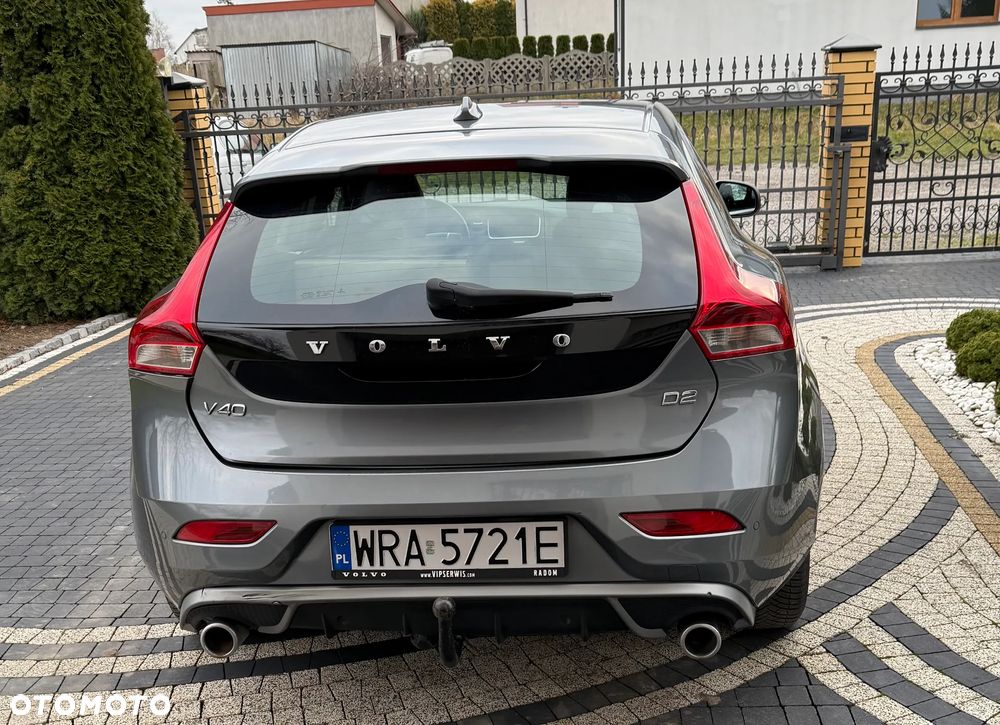 Volvo V40 D2 RDesign - 6