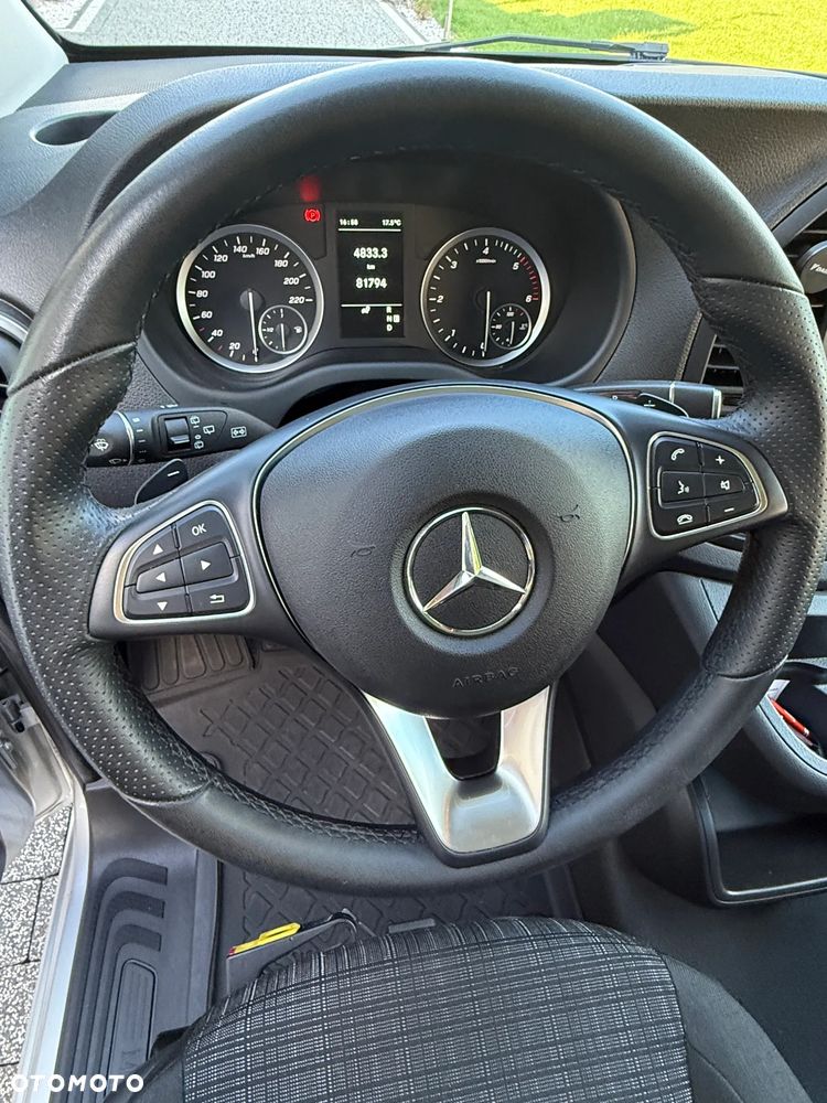 Mercedes-Benz Vito - 17