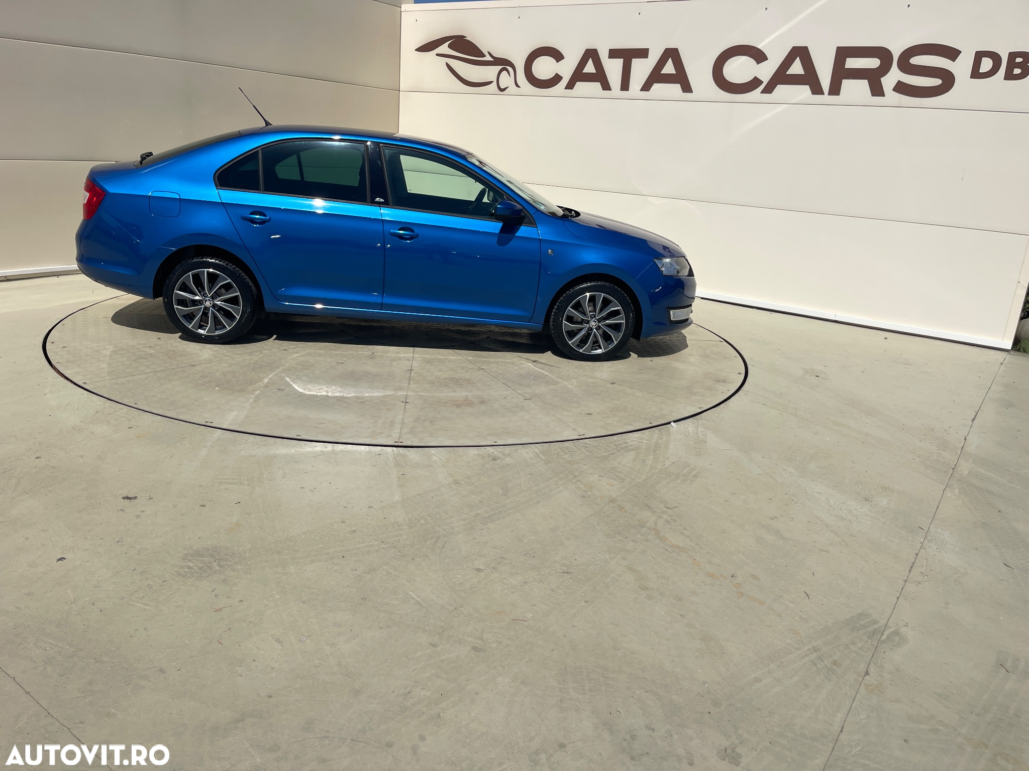 Skoda RAPID 1.2 TSI Ambition - 18