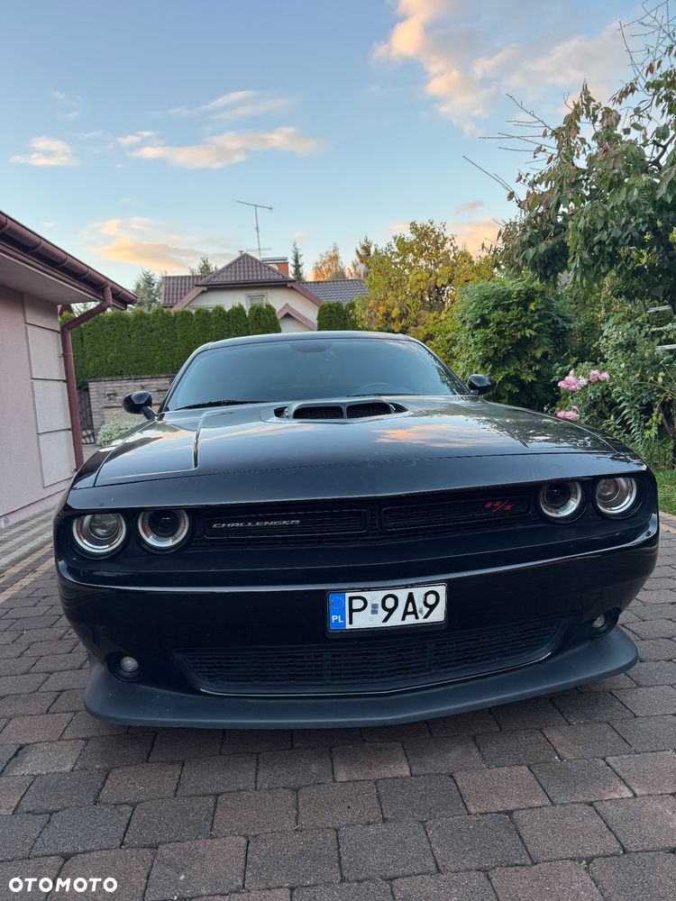 Dodge Challenger 2016 photo 3