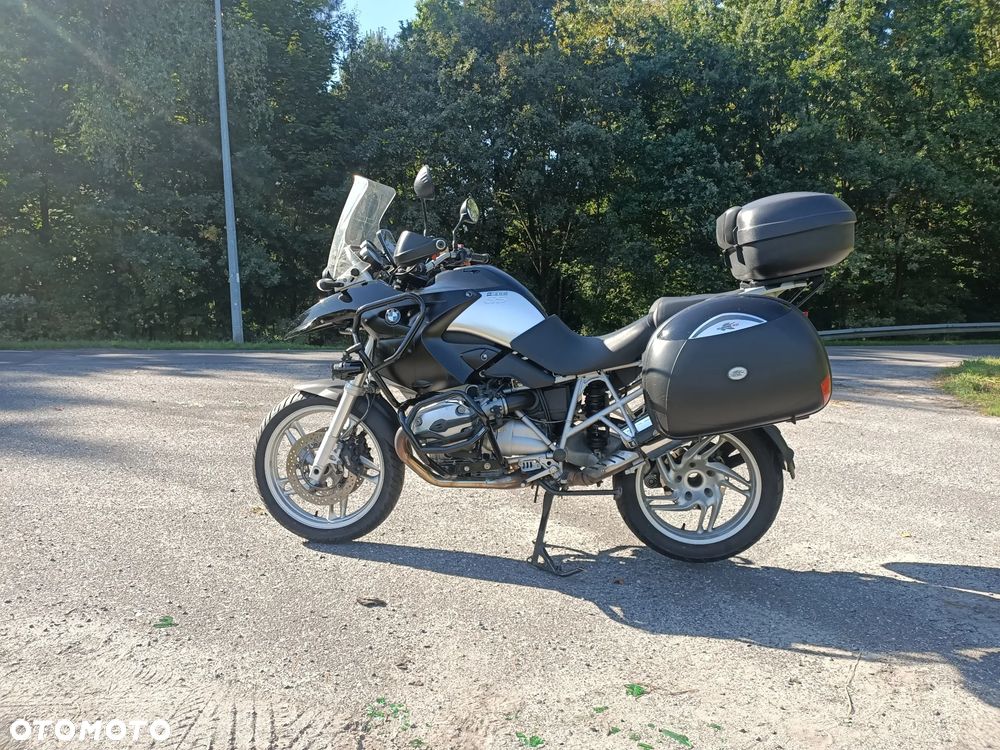BMW GS - 12