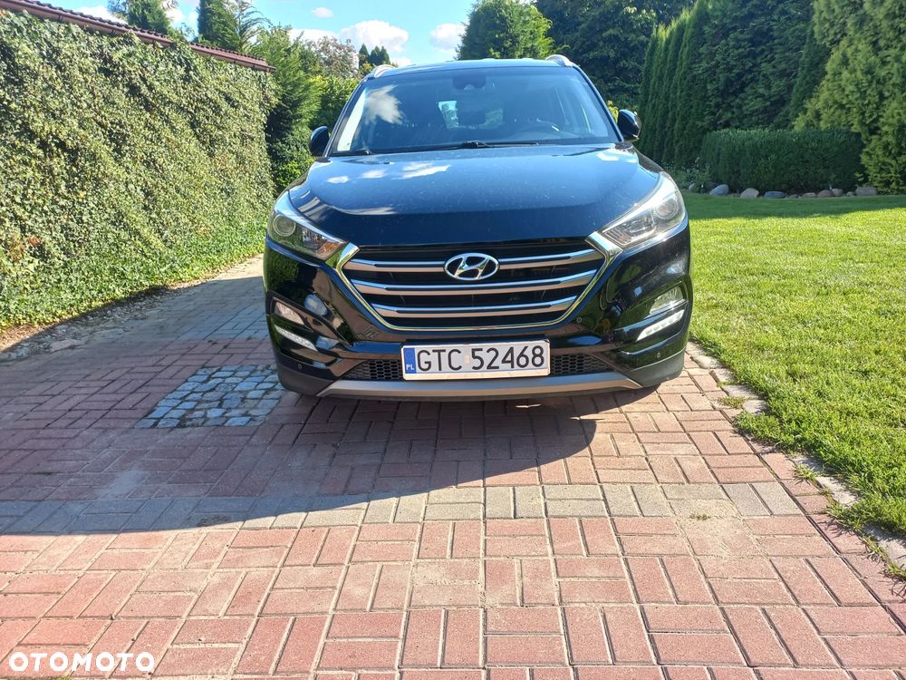 Hyundai Tucson 1.7 CRDI BlueDrive Classic 2WD - 3