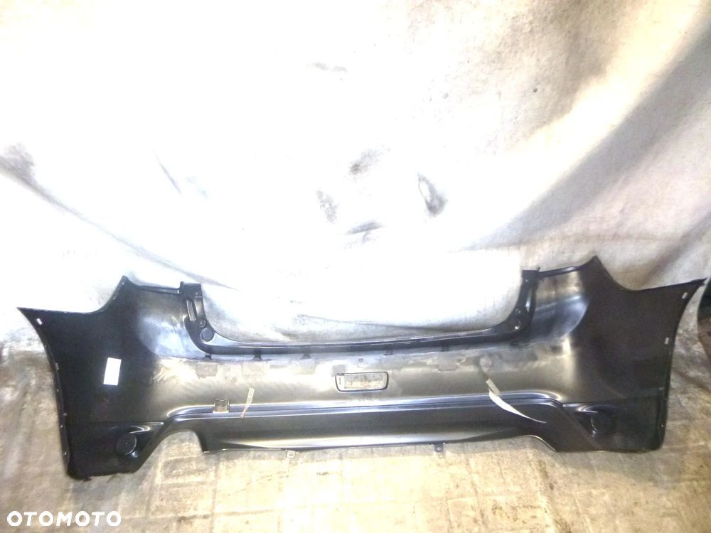 mitsubishi asx lift zderzak tył nowy oryginał tylny - 4