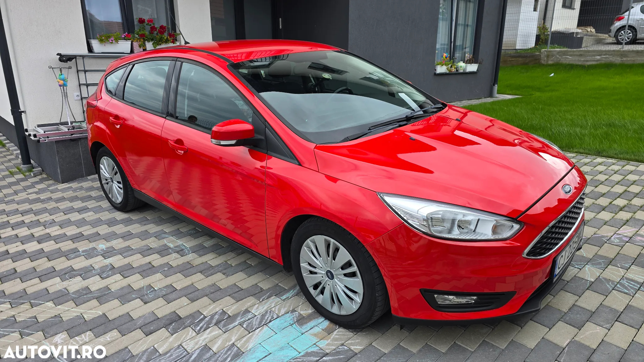 Ford Focus 1.0 EcoBoost Start Stop Trend - 6