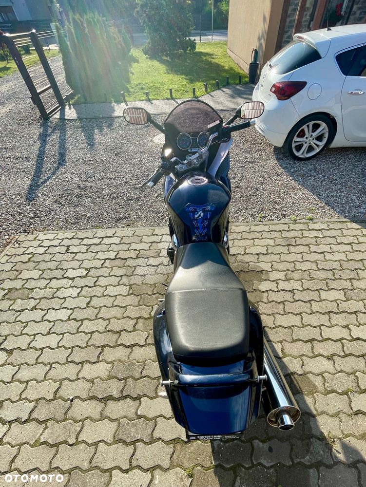 Suzuki Bandit - 9