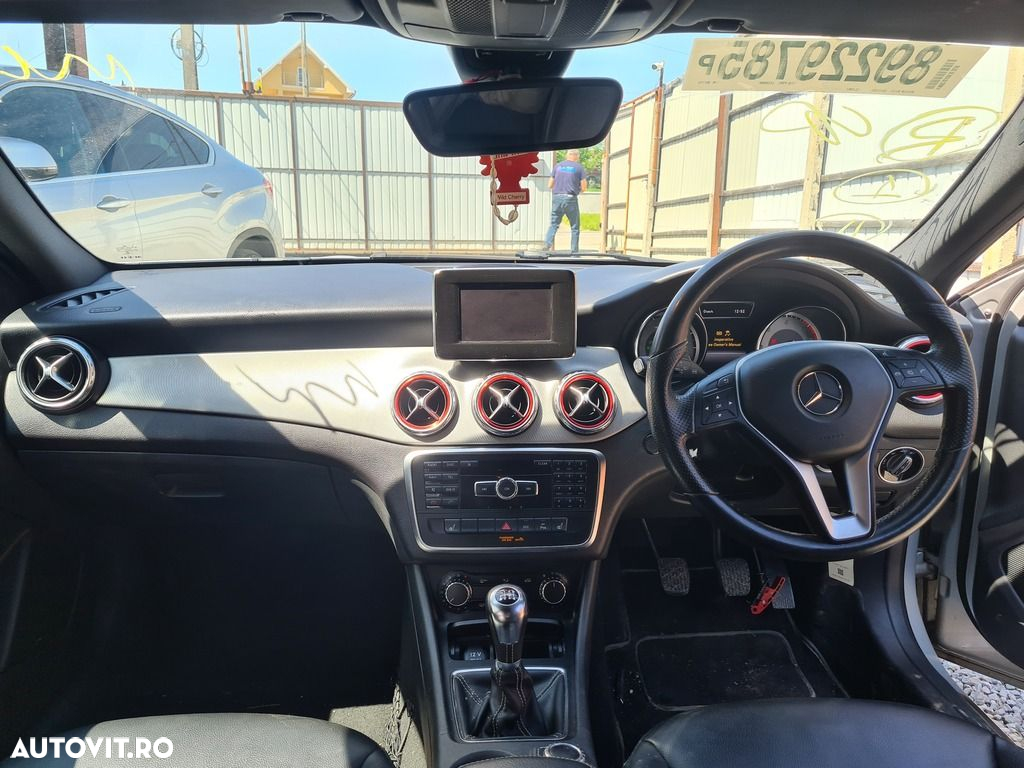 Geam stanga spate Mercedes GLA ( X156 ) 2013 - 2017 SUV 5 Usi (1256) - 5