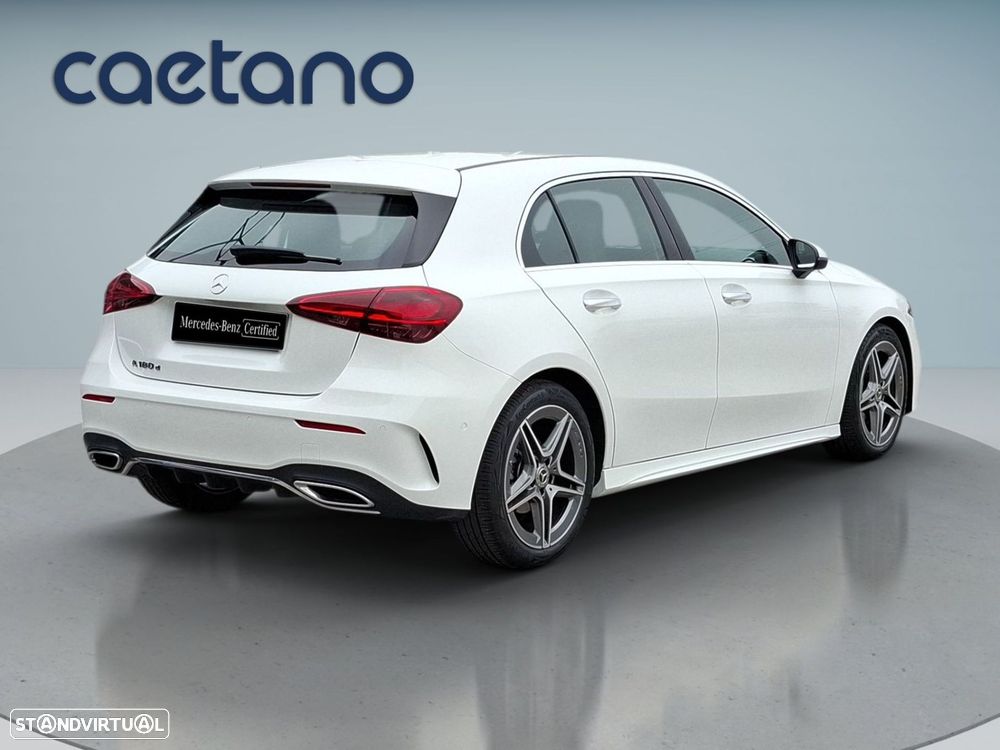 Mercedes-Benz A 180 d - 8