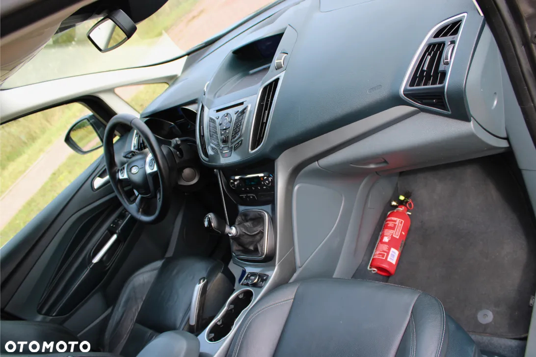 Ford C-MAX 2.0 TDCi Edition - 17