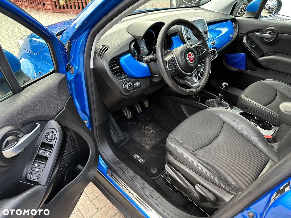Fiat 500X - 6