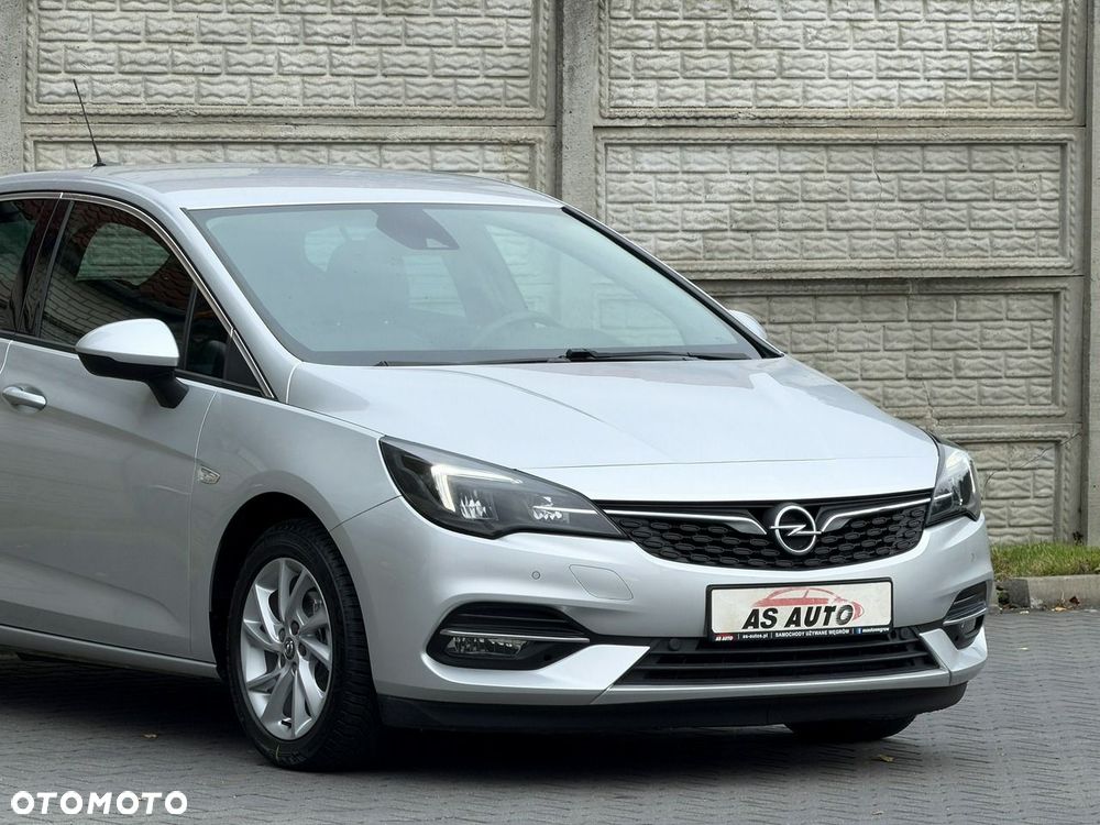Opel Astra 1.4 T Business Elegance S&S - 28