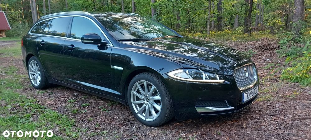 Jaguar XF 2.2 D Luxury - 5