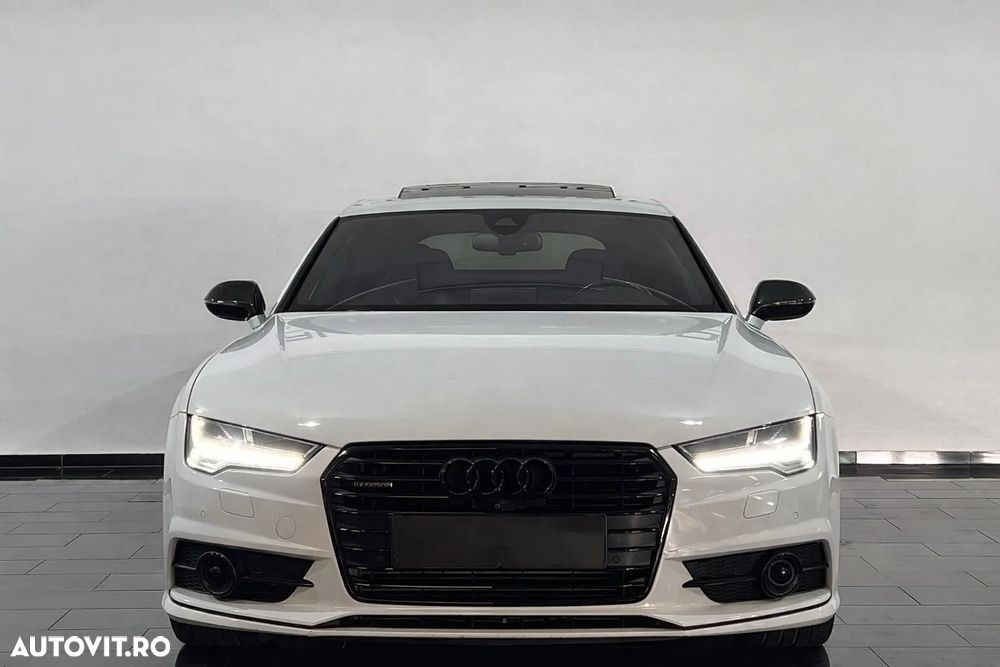 Audi A7 3.0 TDI competition quattro tiptronic - 1