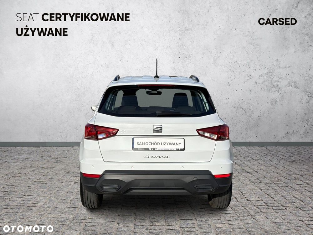 Seat Arona - 5