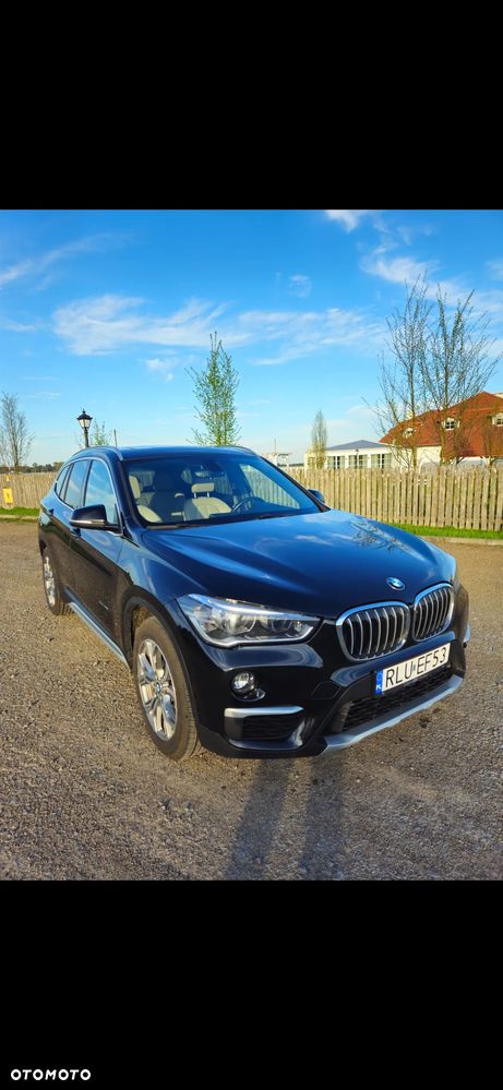 BMW X1 xDrive25i xLine sport - 2