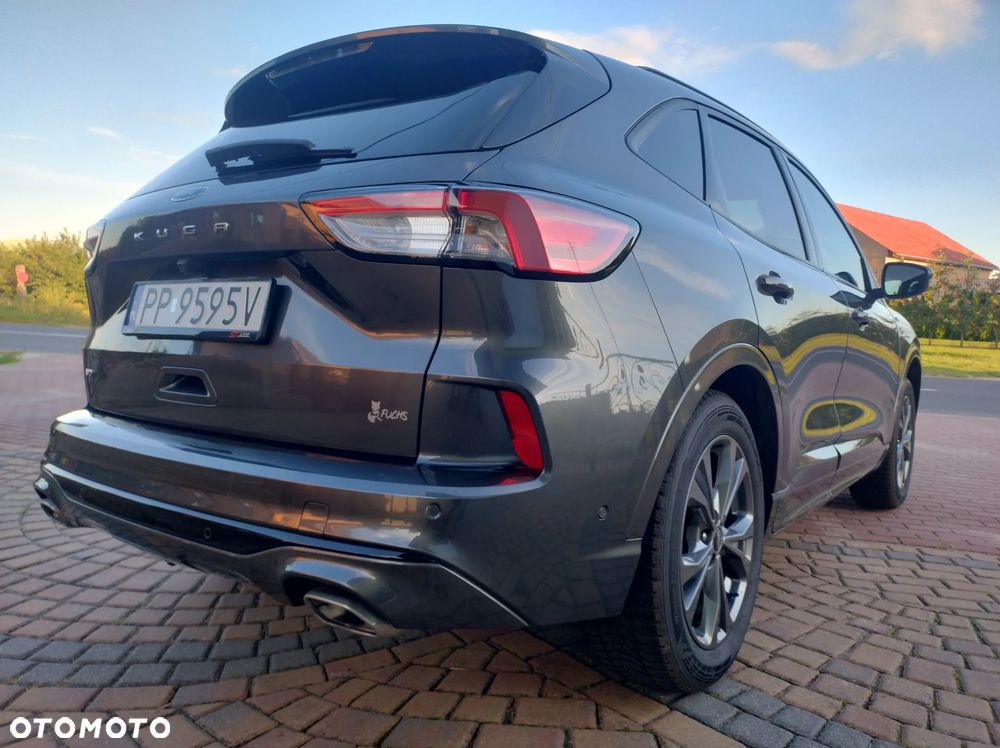 Ford Kuga 2.0 EcoBlue 4x4 ST-LINE X - 17