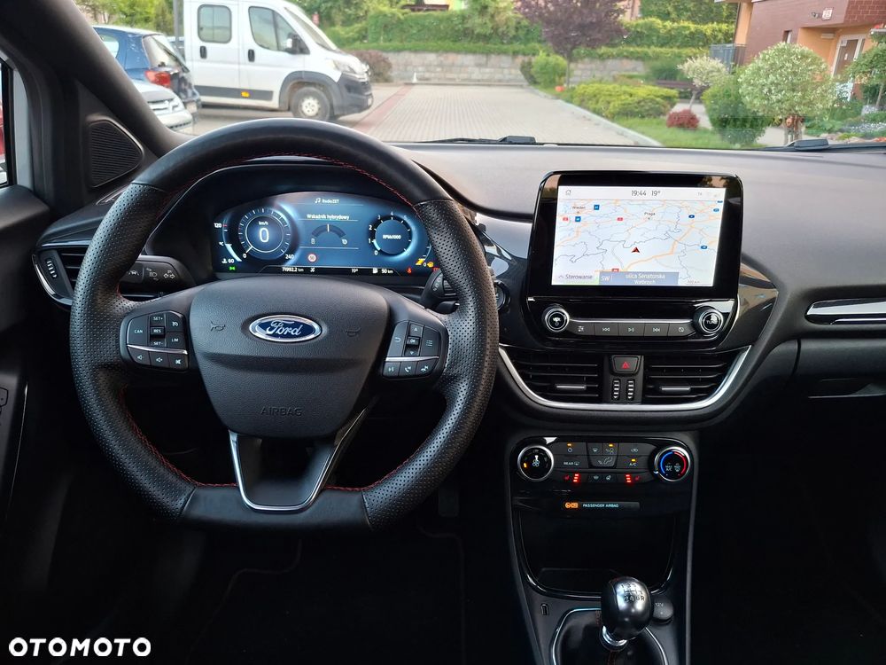 Ford Puma 1.0 EcoBoost Hybrid ST-LINE - 22