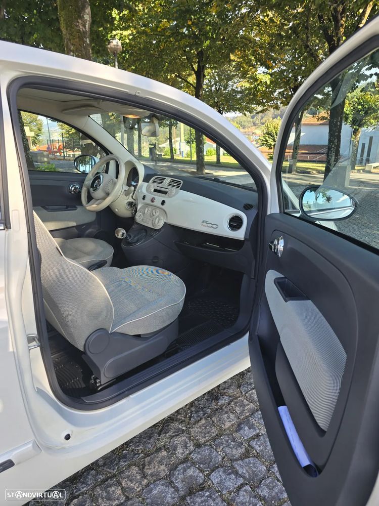 Fiat 500 1.2 Pop Star GPL - 5