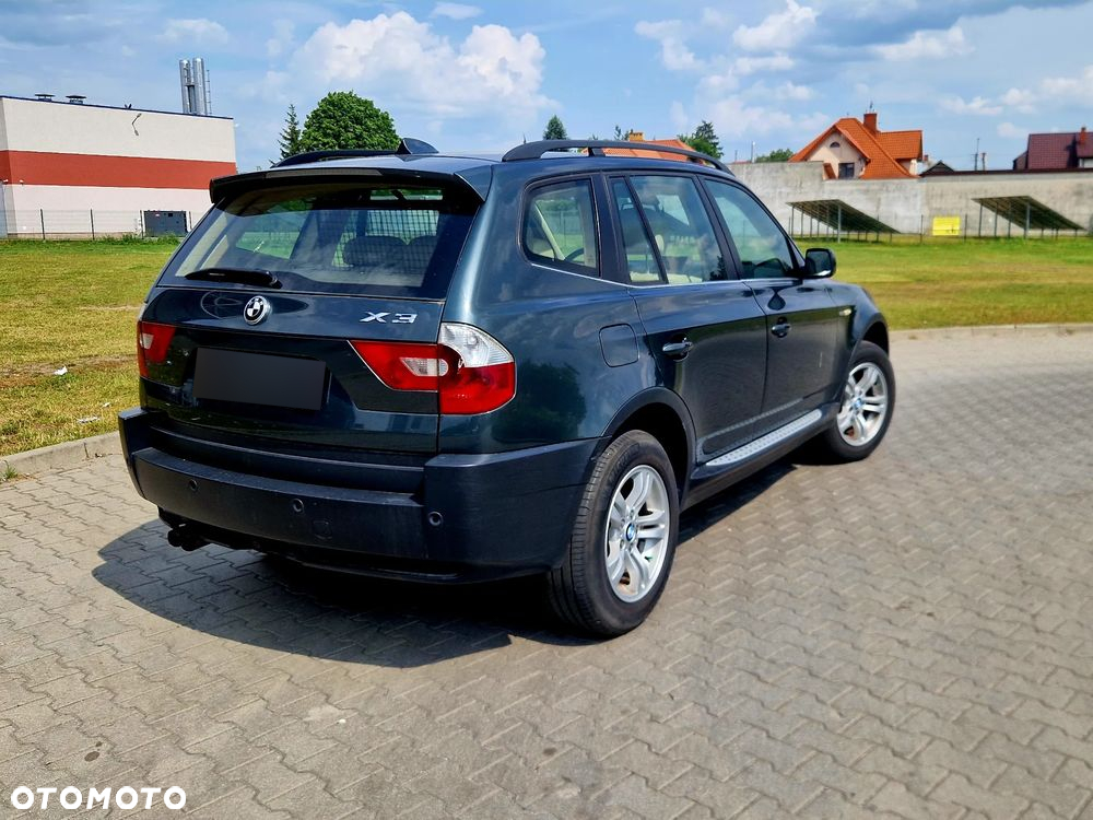 BMW X3 2.5i - 3