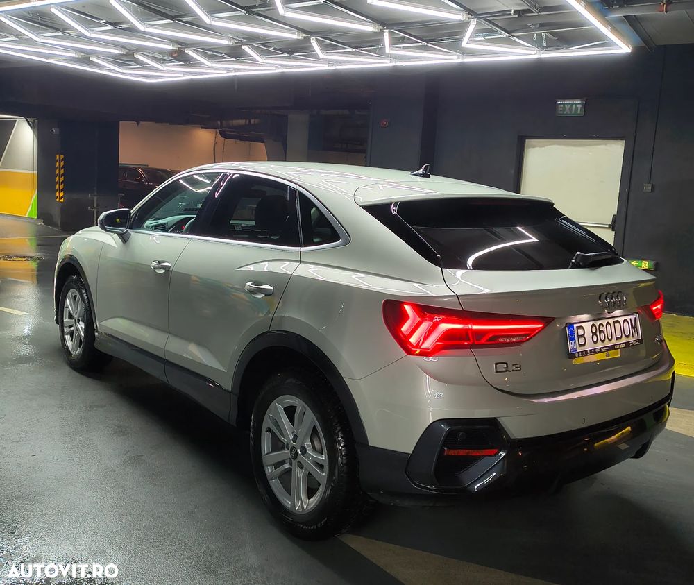 AUDI Q3 2025 — imagine 2