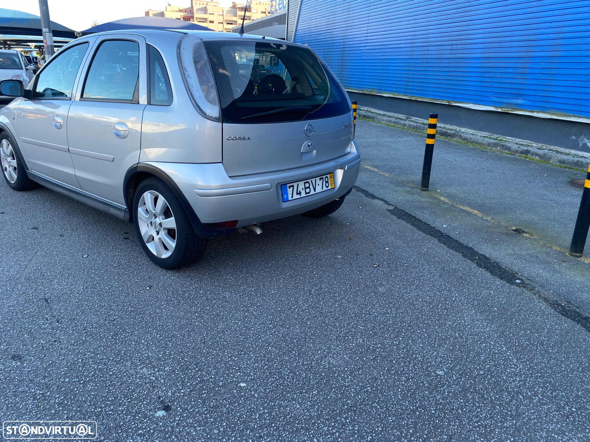 Opel Corsa 1.3 CDTi Cosmo - 2