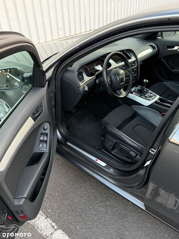 Audi A4 Avant 1.8 TFSI - 22
