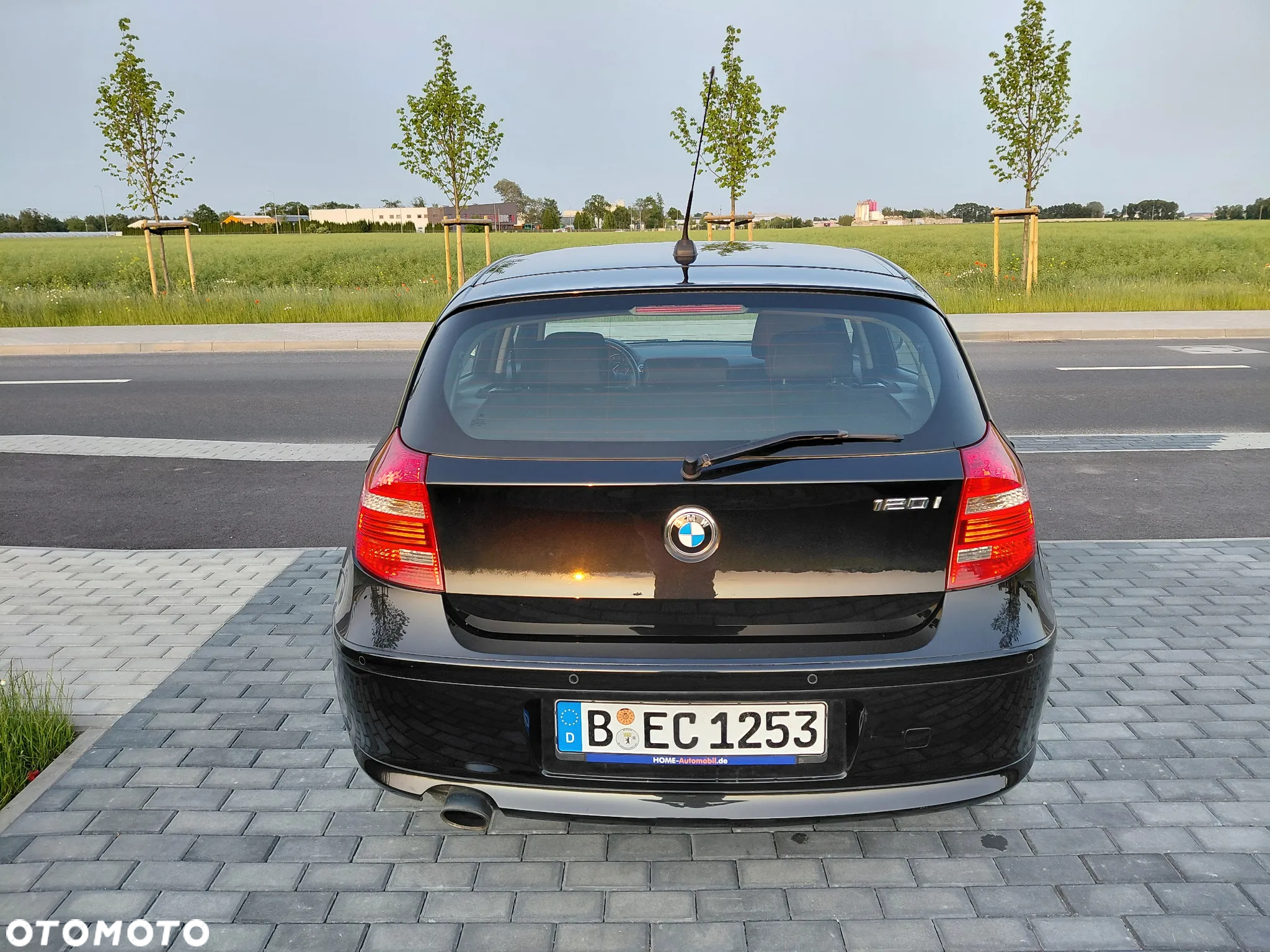 BMW Seria 1 120i - 8