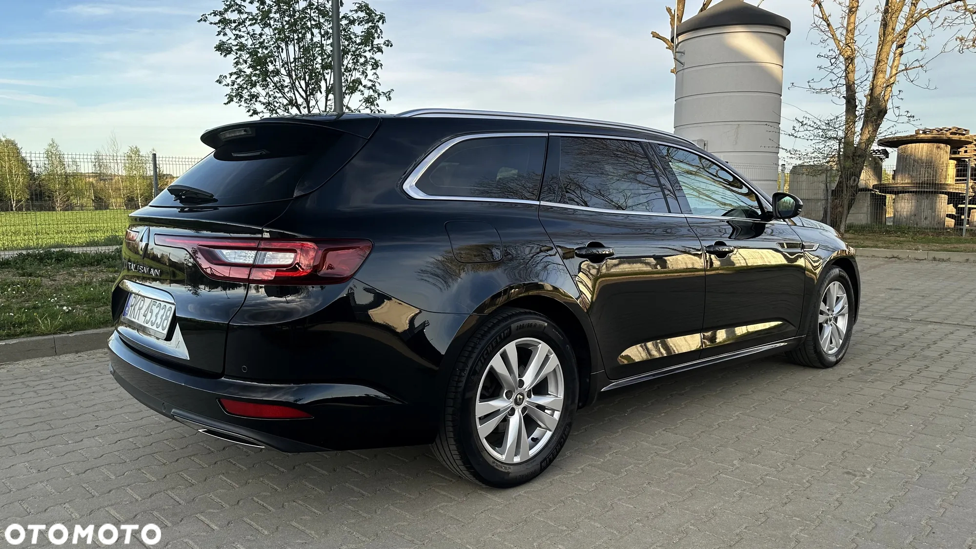 Renault Talisman Grandtour ENERGY dCi 130 INTENS - 13