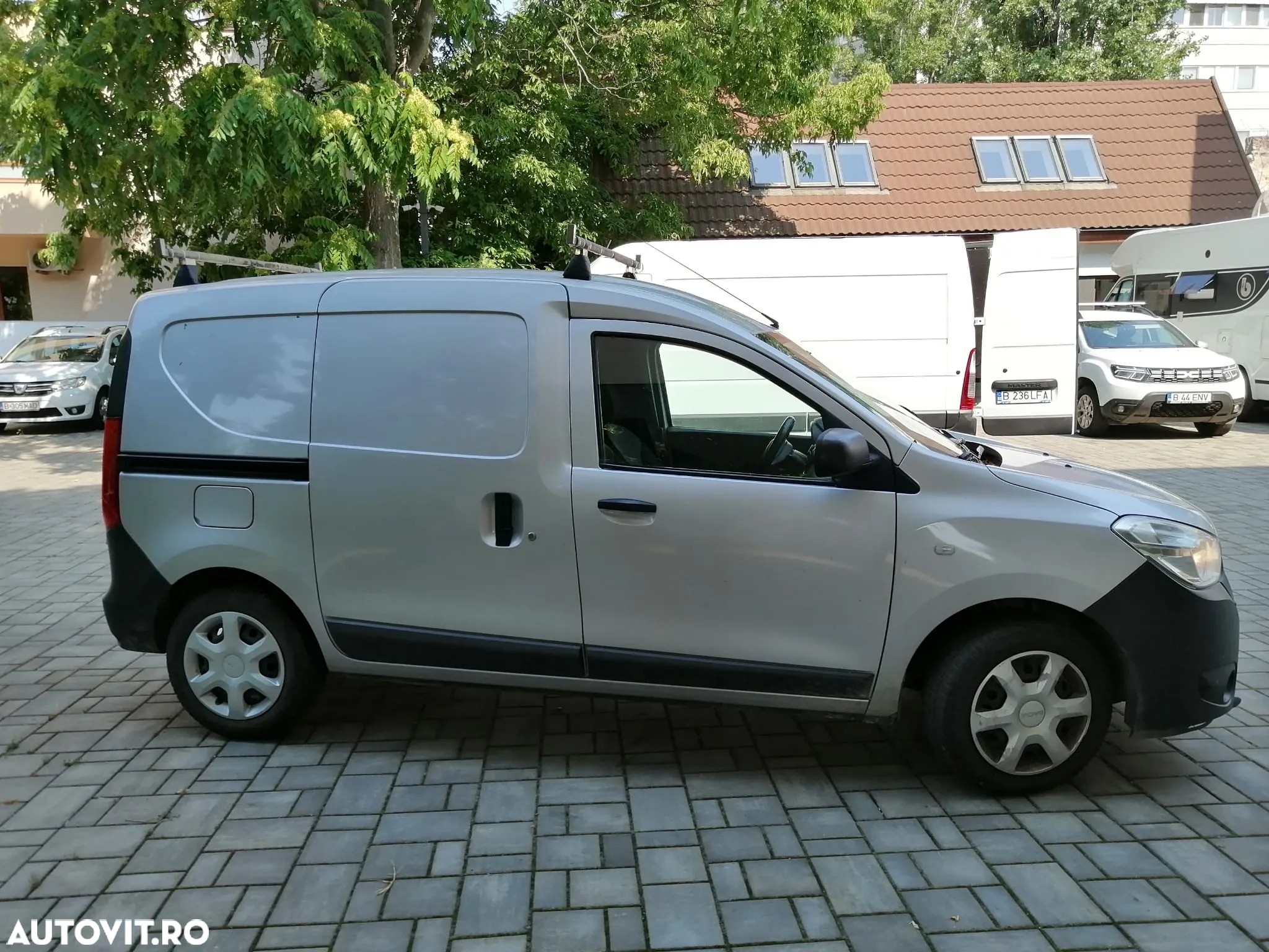 Dacia Dokker 1.5 dCi 90 CP Laureate - 7