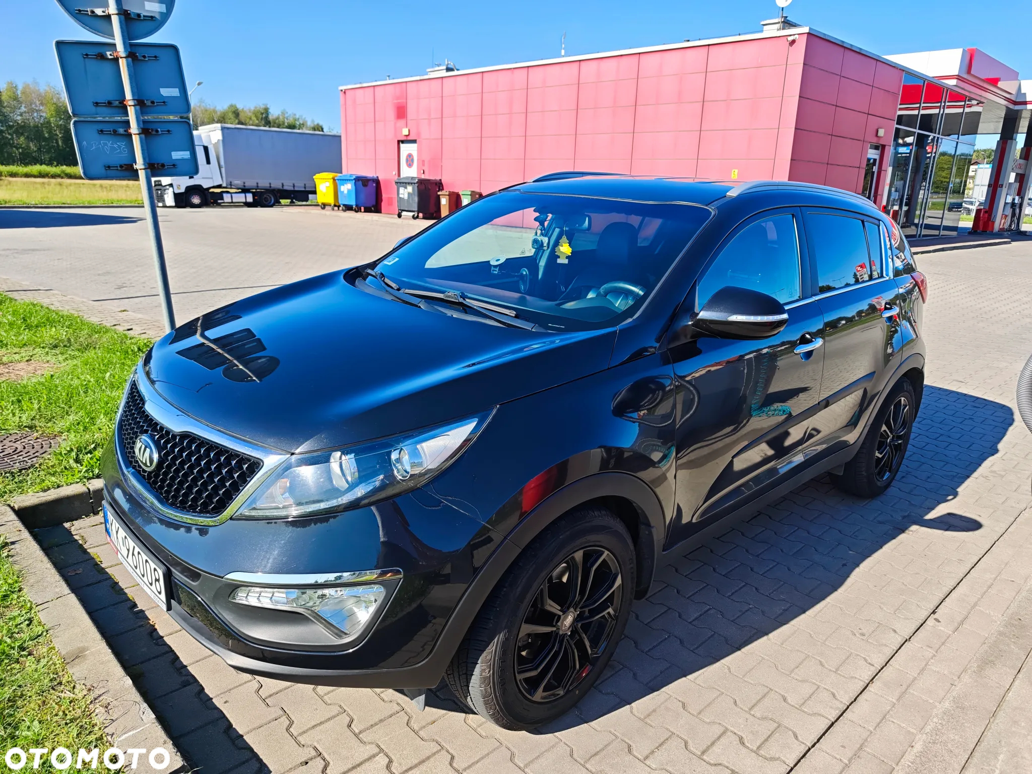 Kia Sportage 1.7 CRDI L 2WD - 2