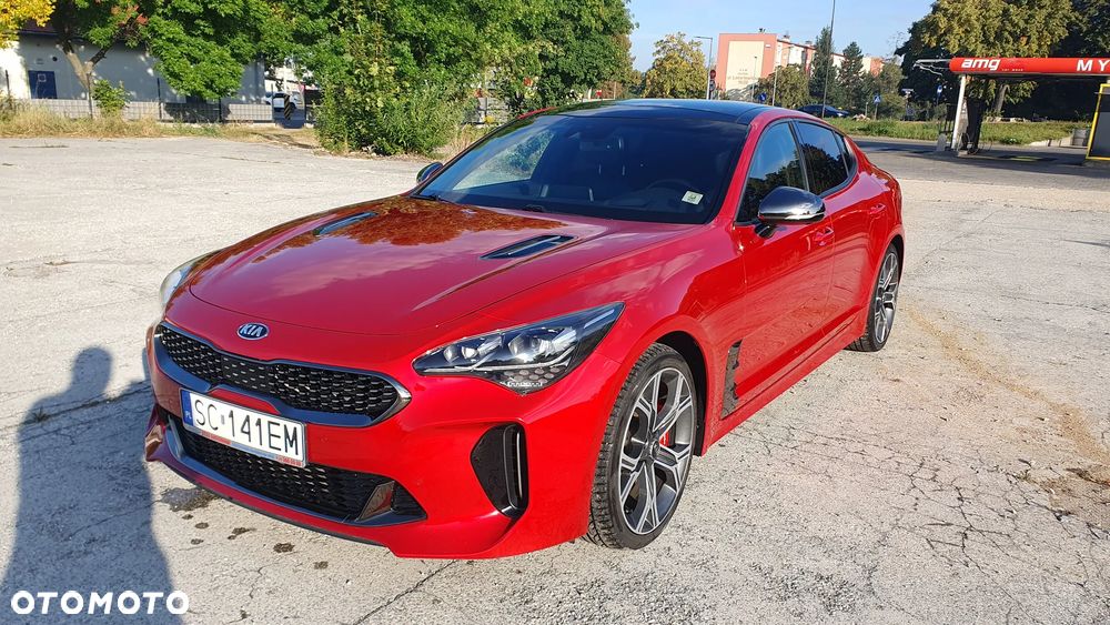 Kia Stinger 3.3 T-GDI V6 GT AWD - 1