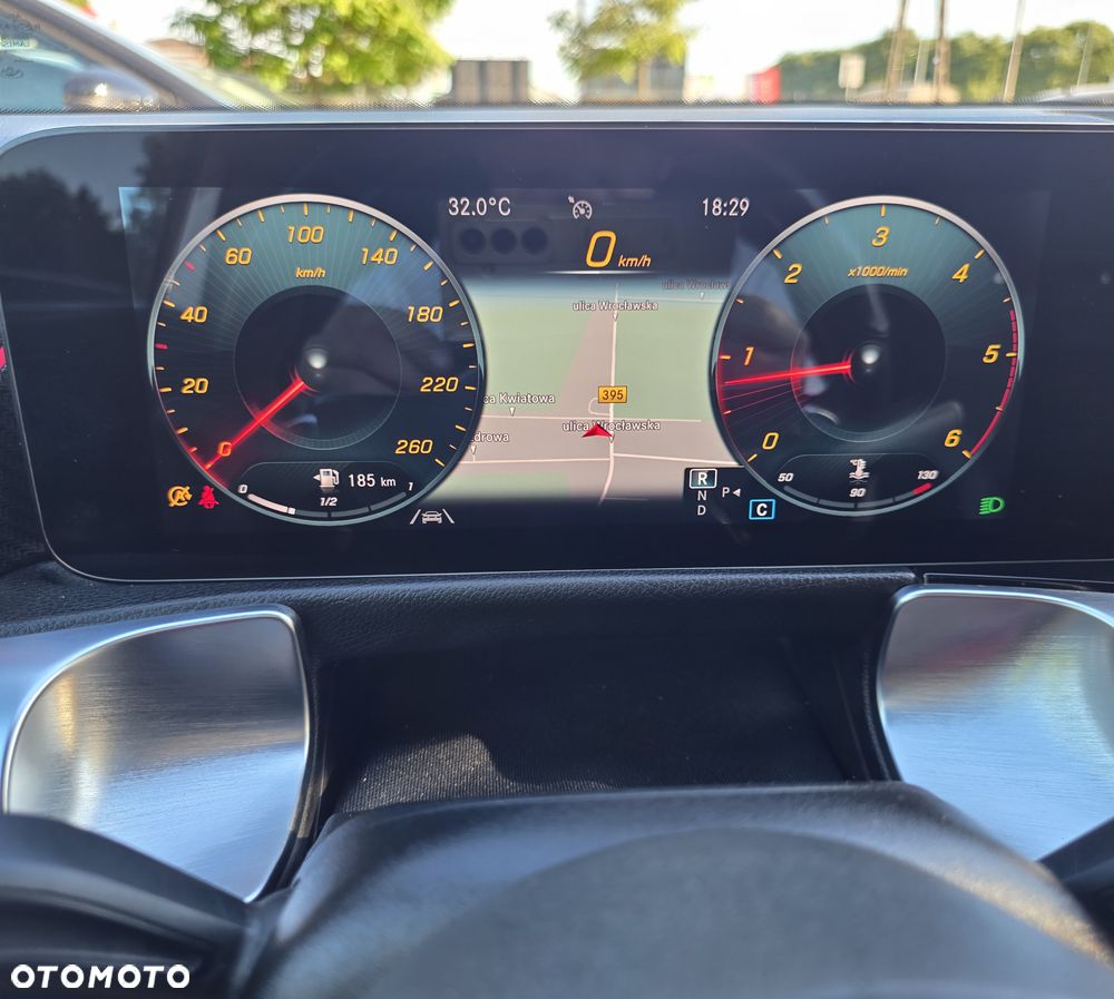 Mercedes-Benz GLB 200 d 8G-DCT AMG Line - 20