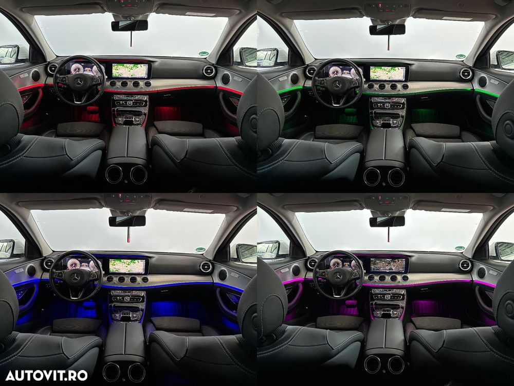 Mercedes-Benz E 220 d 9G-TRONIC Avantgarde - 28